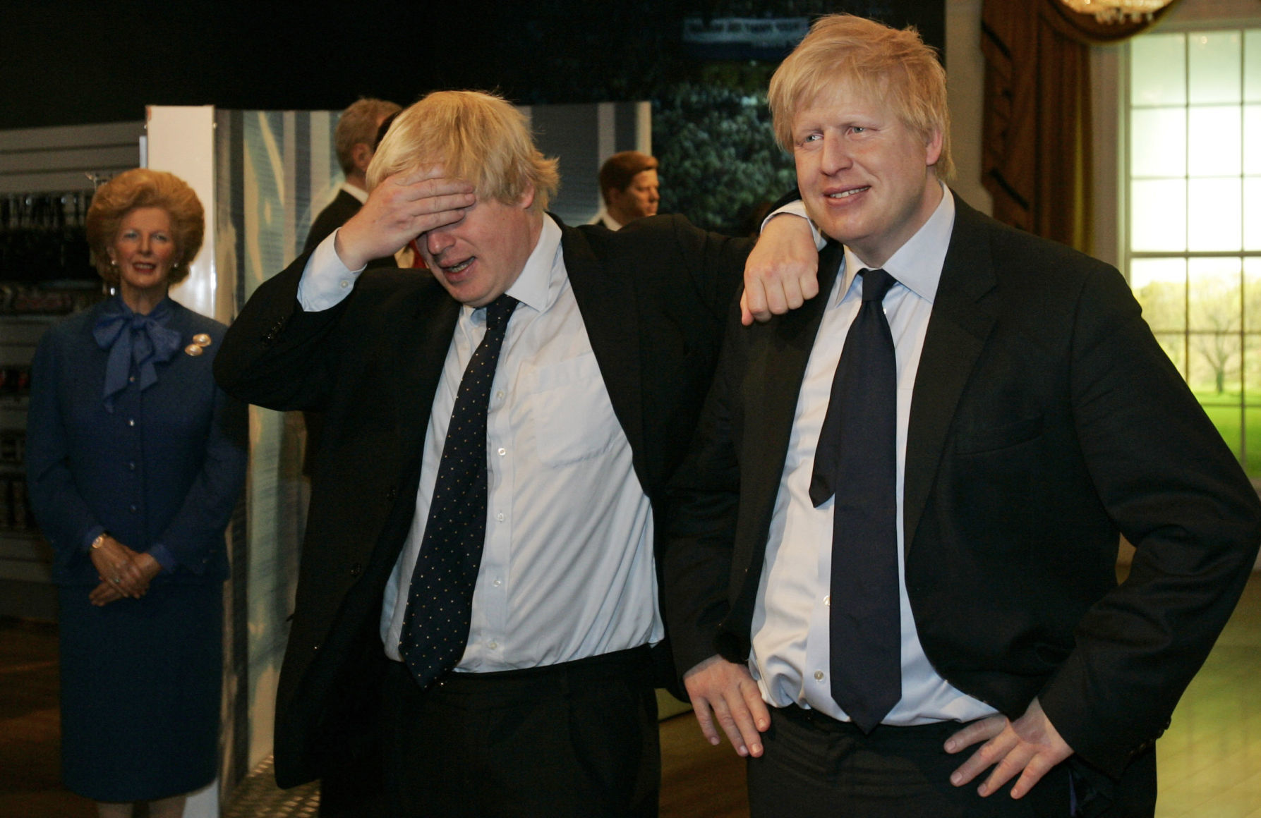 Boris Johnson